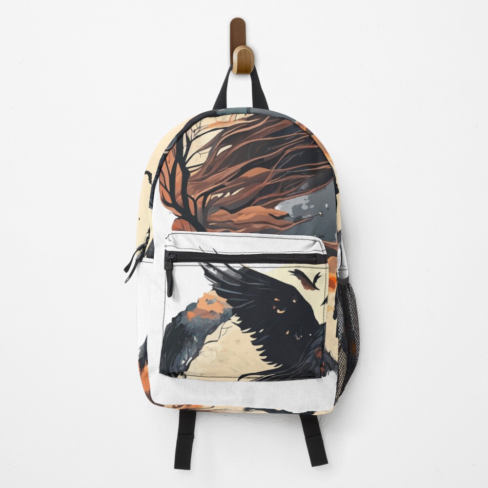 Artikel-Vorschau von Rucksack, designt und verkauft von ArchieDid.