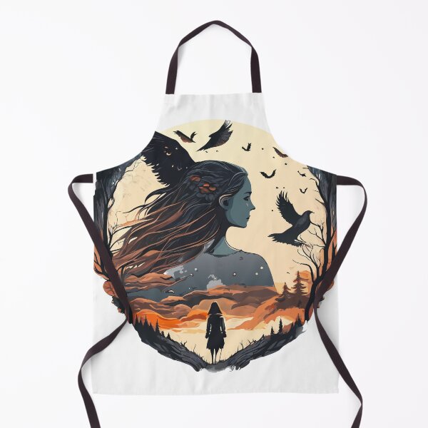 Item preview, Captivating Magic of the Season - Dark Autumn designed and sold by ArchieDid.