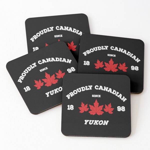 Item preview, The Yukon Proudly Canadian by Tjays on a Cool designed and sold by TJays.