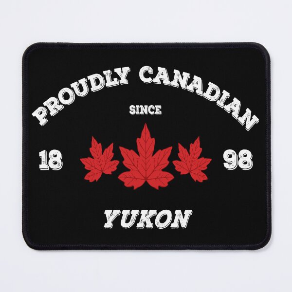 Item preview, The Yukon Proudly Canadian by Tjays on a Cool designed and sold by TJays.