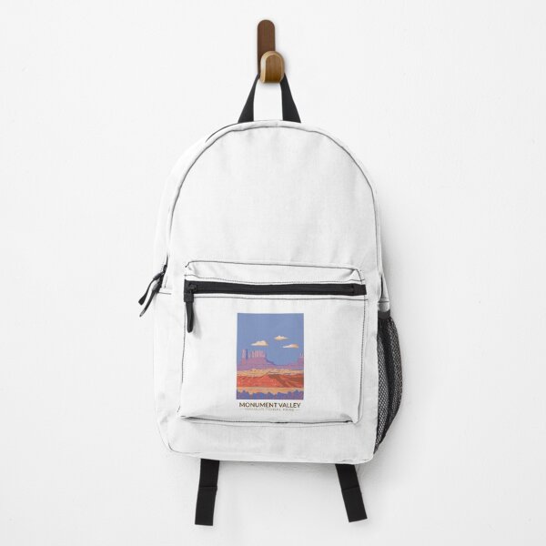 Item preview, Monument Valley Navajo Tribal Park Travel Art Vintage designed and sold by KrisSidDesigns.