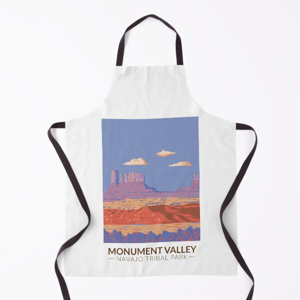 Item preview, Monument Valley Navajo Tribal Park Travel Art Vintage designed and sold by KrisSidDesigns.