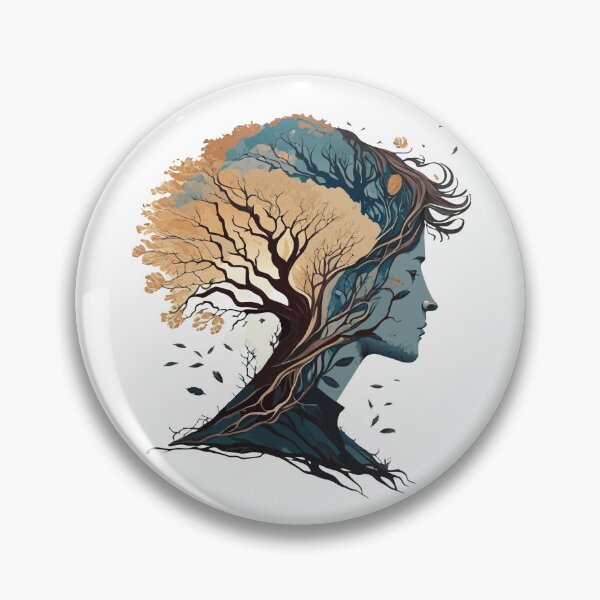 Item preview, Hidden Mysteries of Autumn - Dark Autumn designed and sold by ArchieDid.