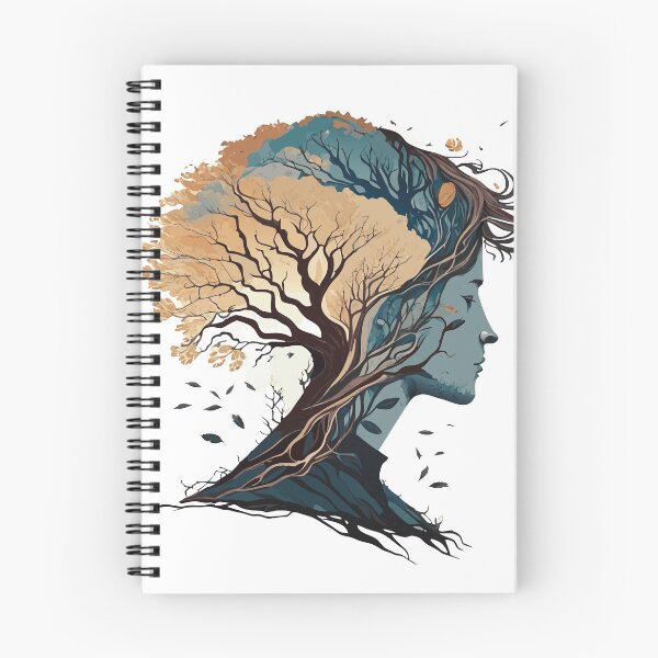 Item preview, Hidden Mysteries of Autumn - Dark Autumn designed and sold by ArchieDid.