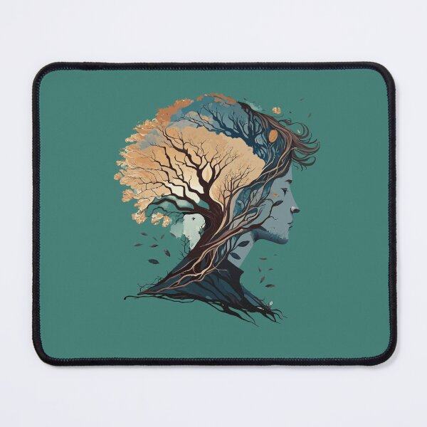Item preview, Hidden Mysteries of Autumn - Dark Autumn designed and sold by ArchieDid.
