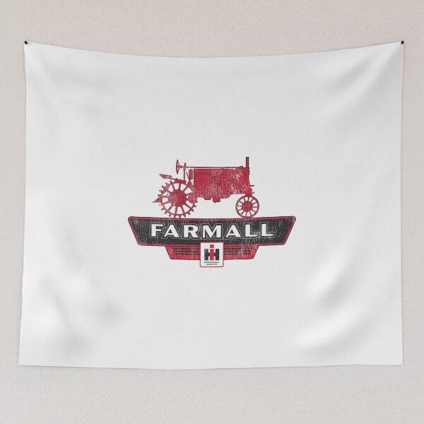 Item preview, Farmall IH designed and sold by The-Red-Barn.