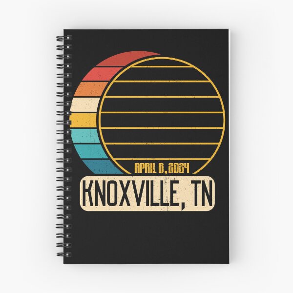 Item preview, Total Solar Eclipse Tennessee Knoxville 4 28 2024 Eclipse Gear designed and sold by DynamicDesign.