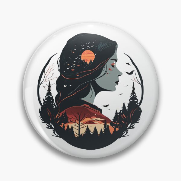 Item preview, Harvest Moon's Embrace - Dark Autumn designed and sold by ArchieDid.