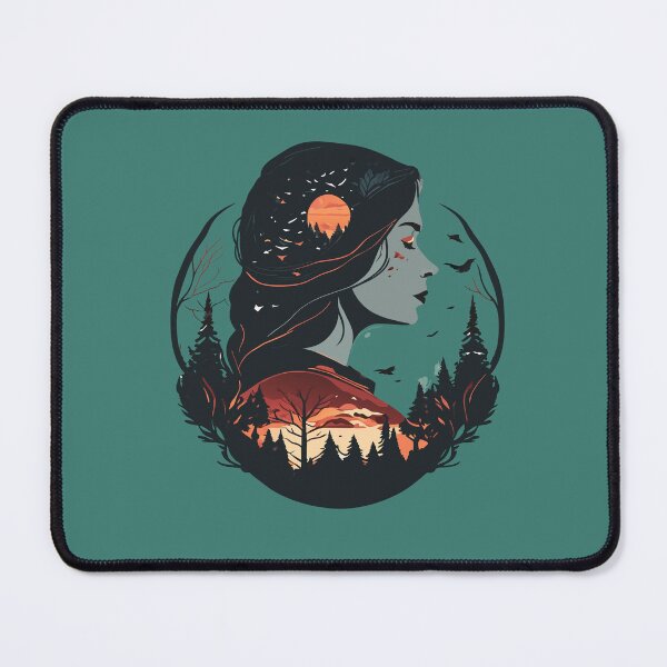 Item preview, Harvest Moon's Embrace - Dark Autumn designed and sold by ArchieDid.