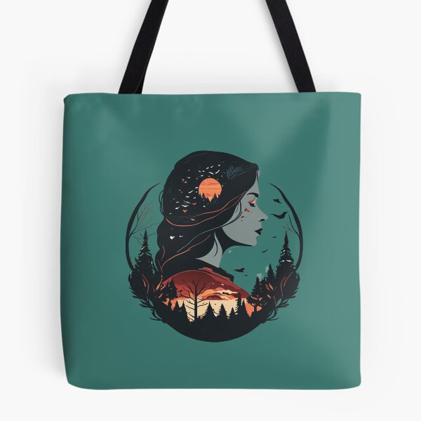 Item preview, Harvest Moon's Embrace - Dark Autumn designed and sold by ArchieDid.