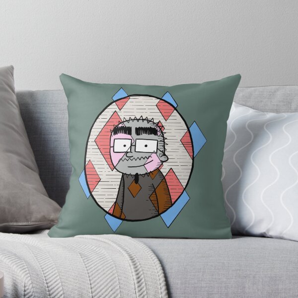 Throw Pillow