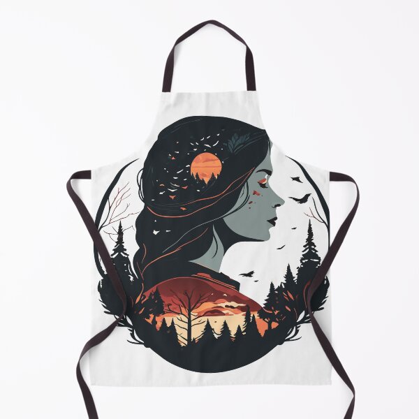 Item preview, Harvest Moon's Embrace - Dark Autumn designed and sold by ArchieDid.