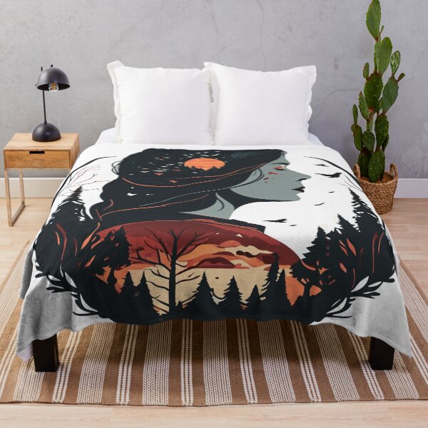 Item preview, Harvest Moon's Embrace - Dark Autumn designed and sold by ArchieDid.