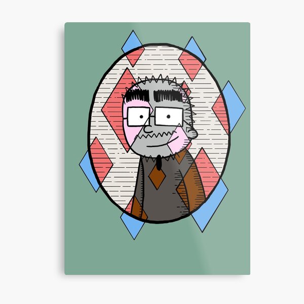 Metal Print