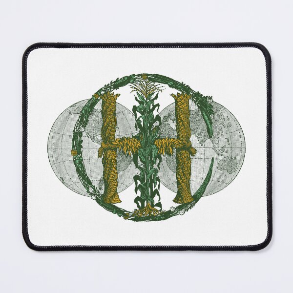 Item preview, International Harvester Corn Logo designed and sold by The-Red-Barn.