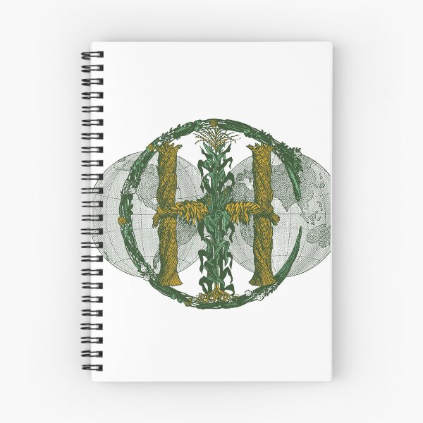 Item preview, International Harvester Corn Logo designed and sold by The-Red-Barn.