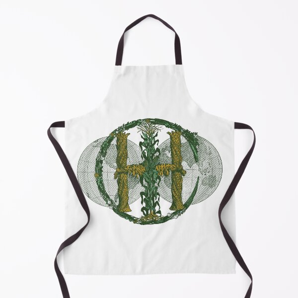 Item preview, International Harvester Corn Logo designed and sold by The-Red-Barn.