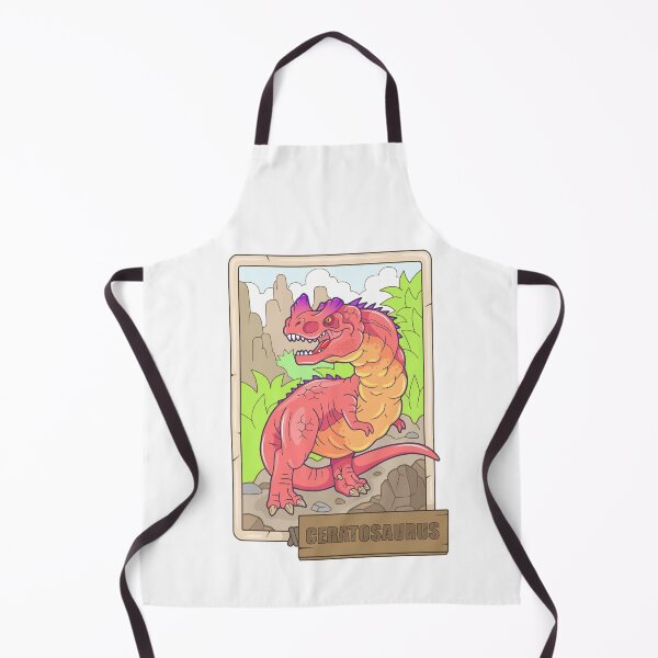 Item preview, dinosaur ceratosaurus designed and sold by YMFargon.