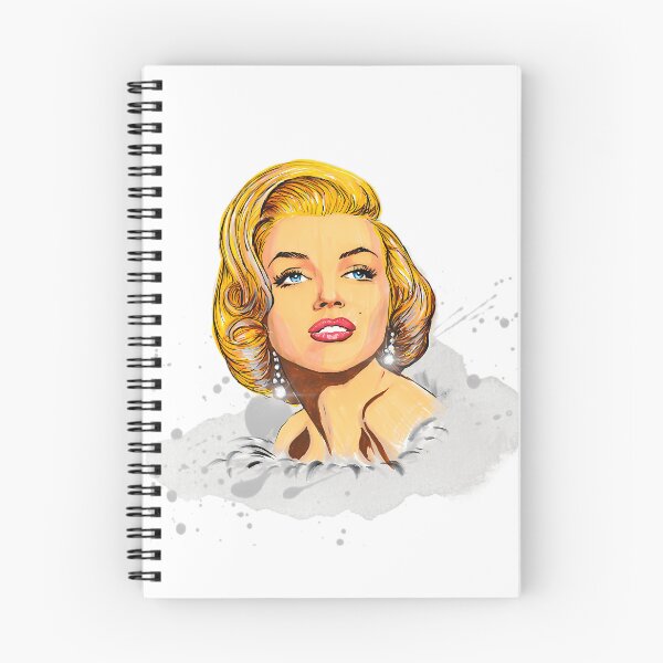 Item preview, Marilyn Monroe designed and sold by HallieChubby.