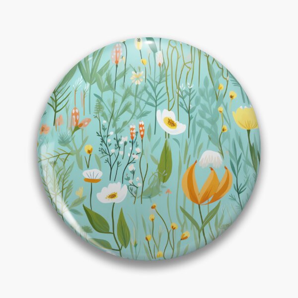 Artikelvorschau, Nature's Floral Symphony – Künstlerisches Wildblumen-Design entworfen und verkauft von madtoyman.