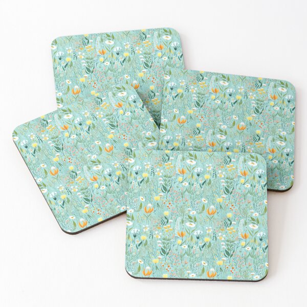 Item preview, Nature's Floral Symphony - Artistic Wild Flower Design designed and sold by madtoyman.