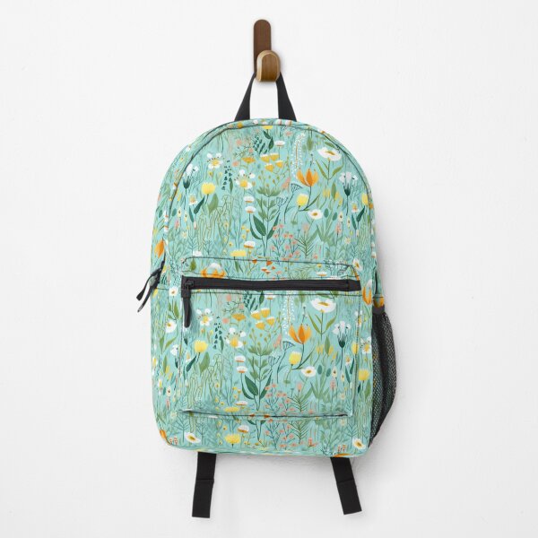 Item preview, Nature's Floral Symphony - Artistic Wild Flower Design designed and sold by madtoyman.