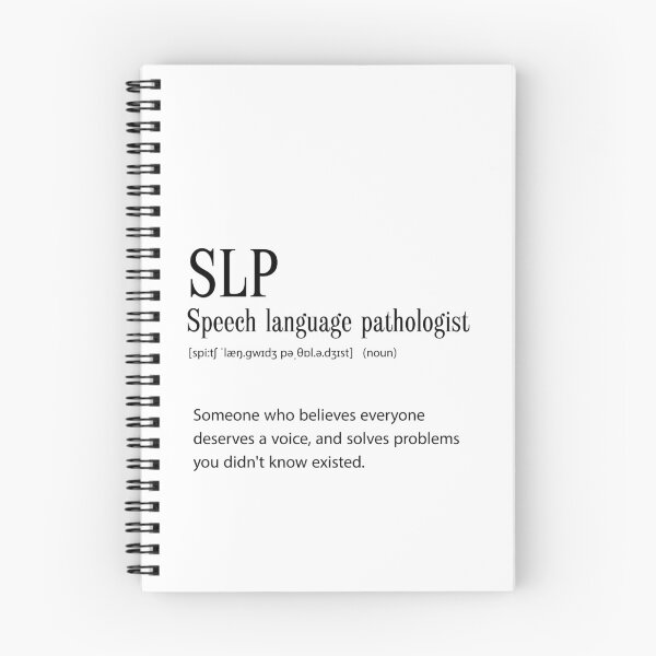 Item preview, Speech language pathologist  designed and sold by fattim3.