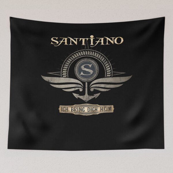 Item preview, Santiano designed and sold by HillComPetition.