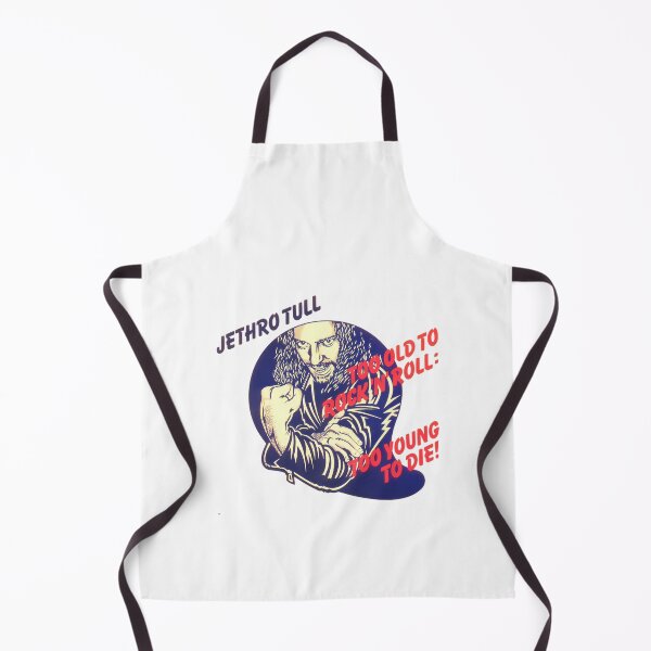 Item preview, Jethro Tull Too Old to Rock and Roll: Too Young to Die designed and sold by KnicknackMcca.
