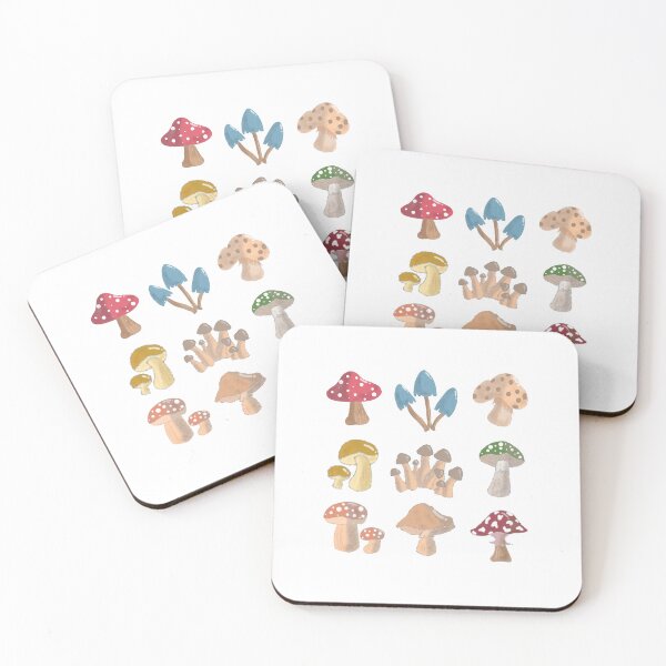 Item preview, Aesthetic Vintage Mushroom designed and sold by AsolsArts.