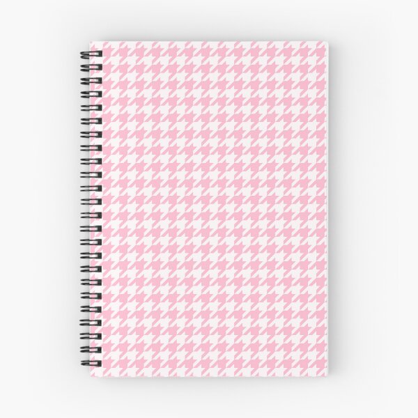 Item preview, Pink Houndstooth Cute Pattern designed and sold by YLArt.