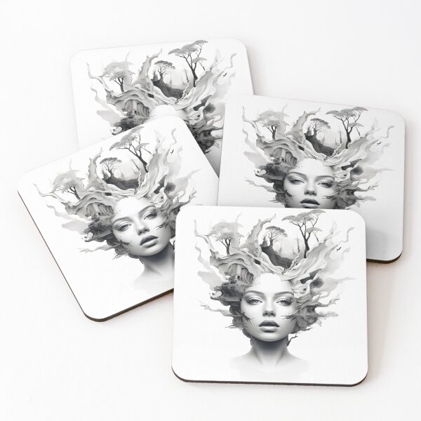 Item preview, Mind Unleashed: Art Collection designed and sold by MyDearWorld.