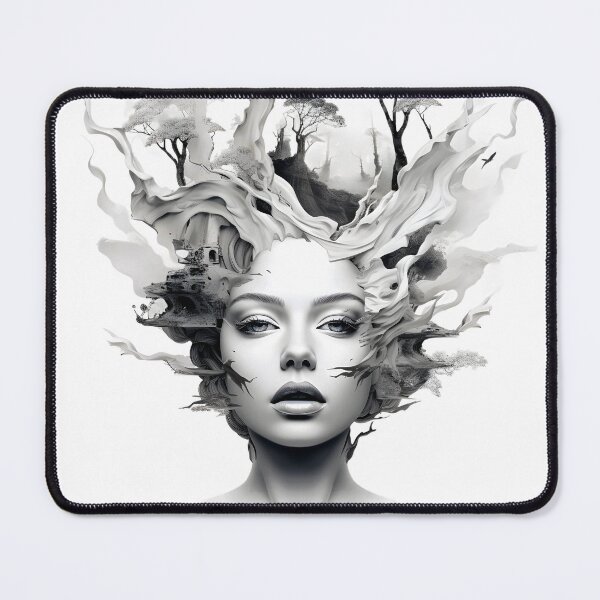 Item preview, Mind Unleashed: Art Collection designed and sold by MyDearWorld.