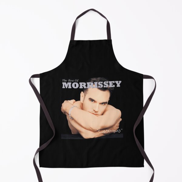 Item preview, Morrissey suedehead the best of morrissey designed and sold by ArtFashionAi.