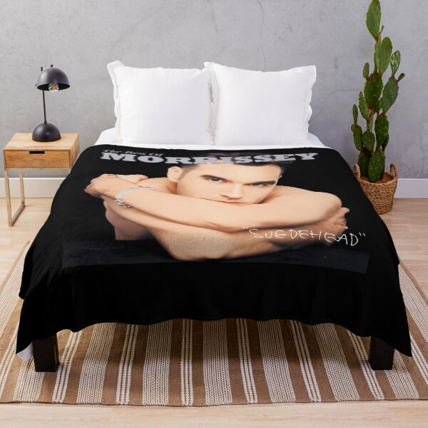 Item preview, Morrissey suedehead the best of morrissey designed and sold by ArtFashionAi.