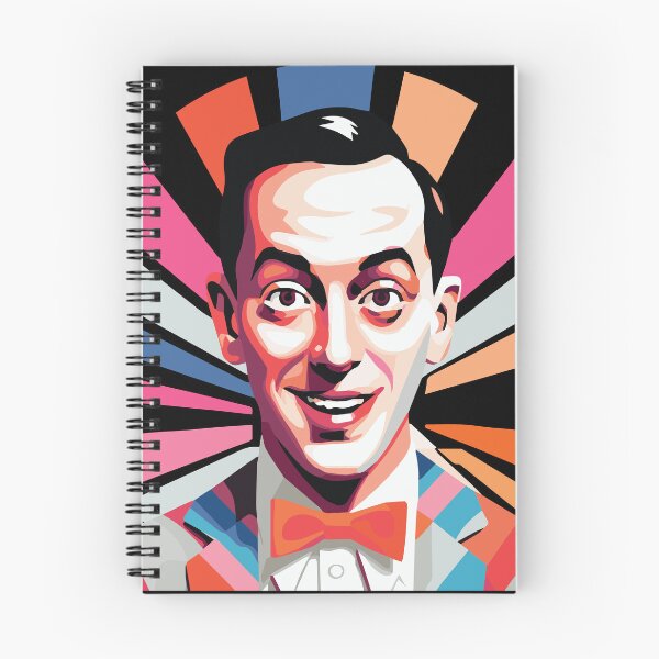 Item preview, Peewee Herman Vector Graphic designed and sold by Emerson  Guimarães.