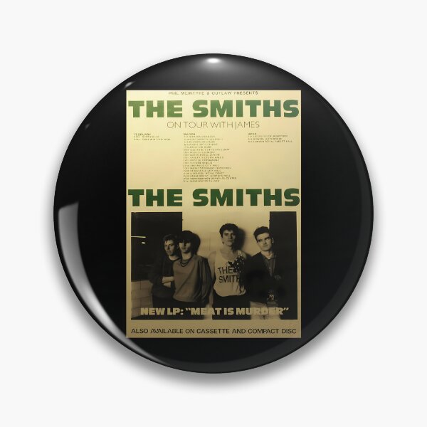 Item preview, The Smiths Tour designed and sold by DumboStone95.
