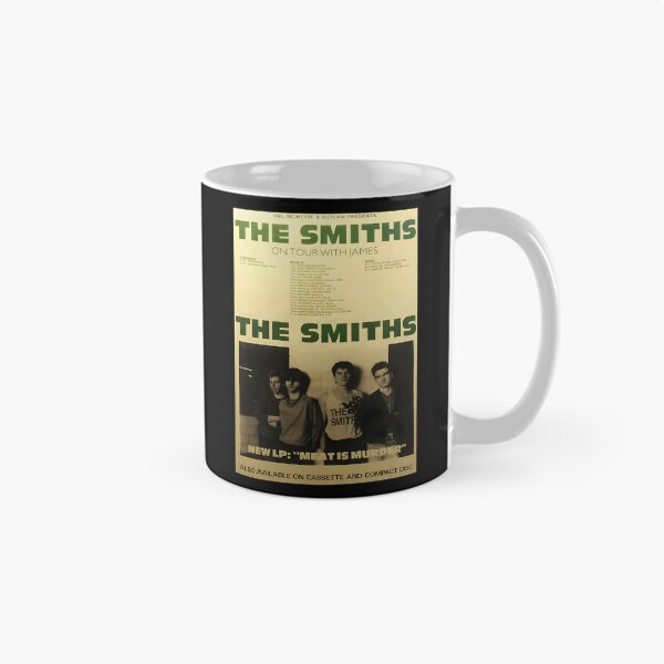 Item preview, The Smiths Tour designed and sold by DumboStone95.