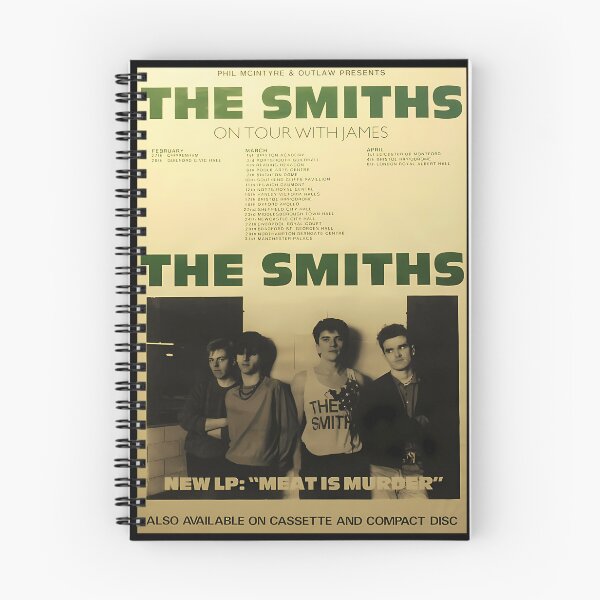 Item preview, The Smiths Tour designed and sold by DumboStone95.