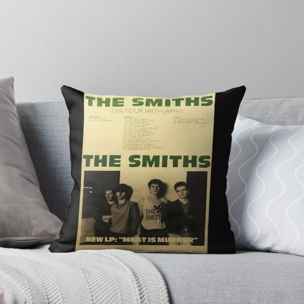 Item preview, The Smiths Tour designed and sold by DumboStone95.