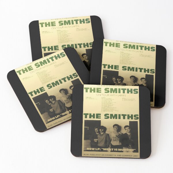 Item preview, The Smiths Tour designed and sold by DumboStone95.