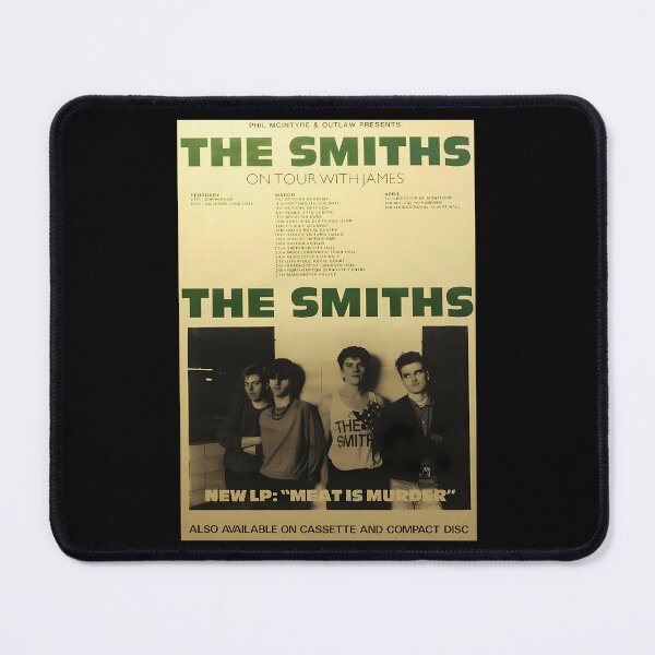 Item preview, The Smiths Tour designed and sold by DumboStone95.