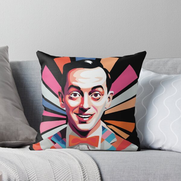 Item preview, Peewee Herman Vector Graphic designed and sold by Emerson  Guimarães.