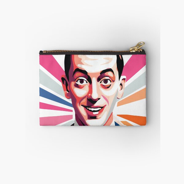 Item preview, Peewee Herman Vector Graphic designed and sold by Emerson  Guimarães.