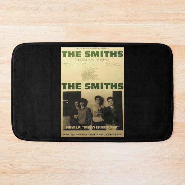 Item preview, The Smiths Tour designed and sold by DumboStone95.