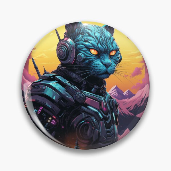 Item preview, Abasolo's Augmented Avatar designed and sold by cafeTechne.