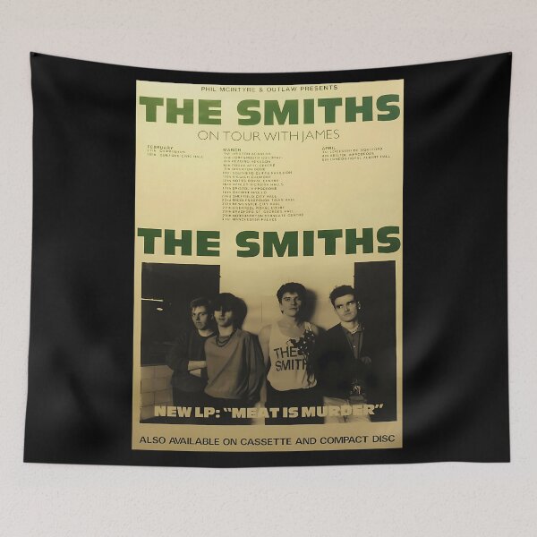 Item preview, The Smiths Tour designed and sold by DumboStone95.