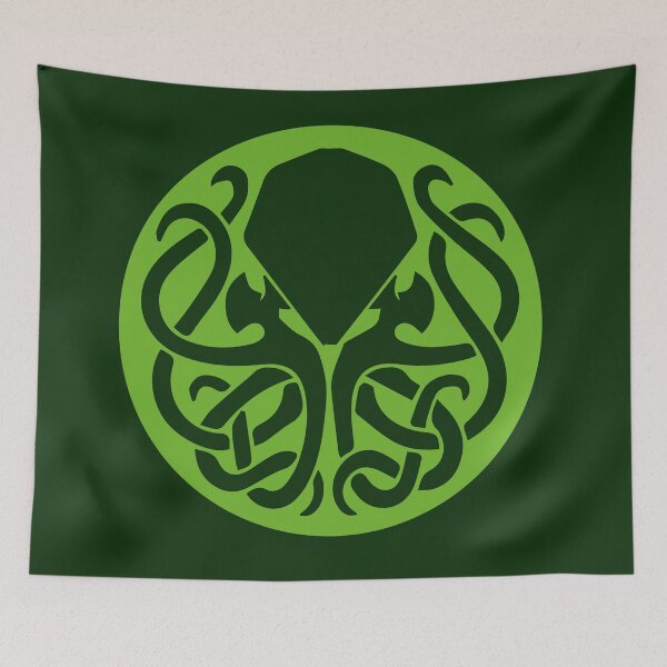 Item preview, cthulhu designed and sold by Aonaka.