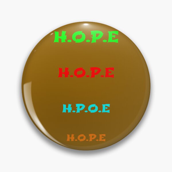 Item preview, hope designed and sold by tim tal.