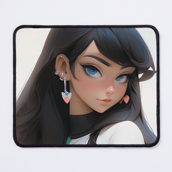 Item preview, Cute Cheerleader designed and sold by AxeWave.
